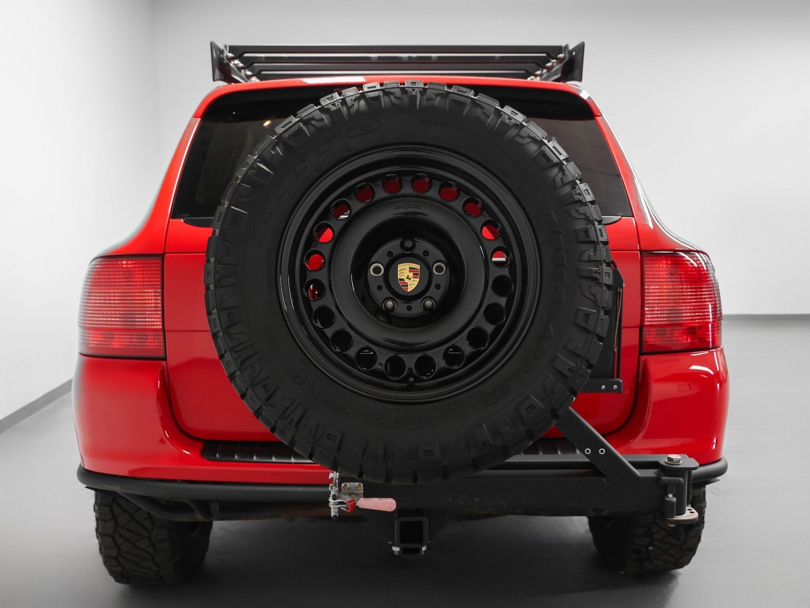 2005 Porsche Cayenne Cayenne S