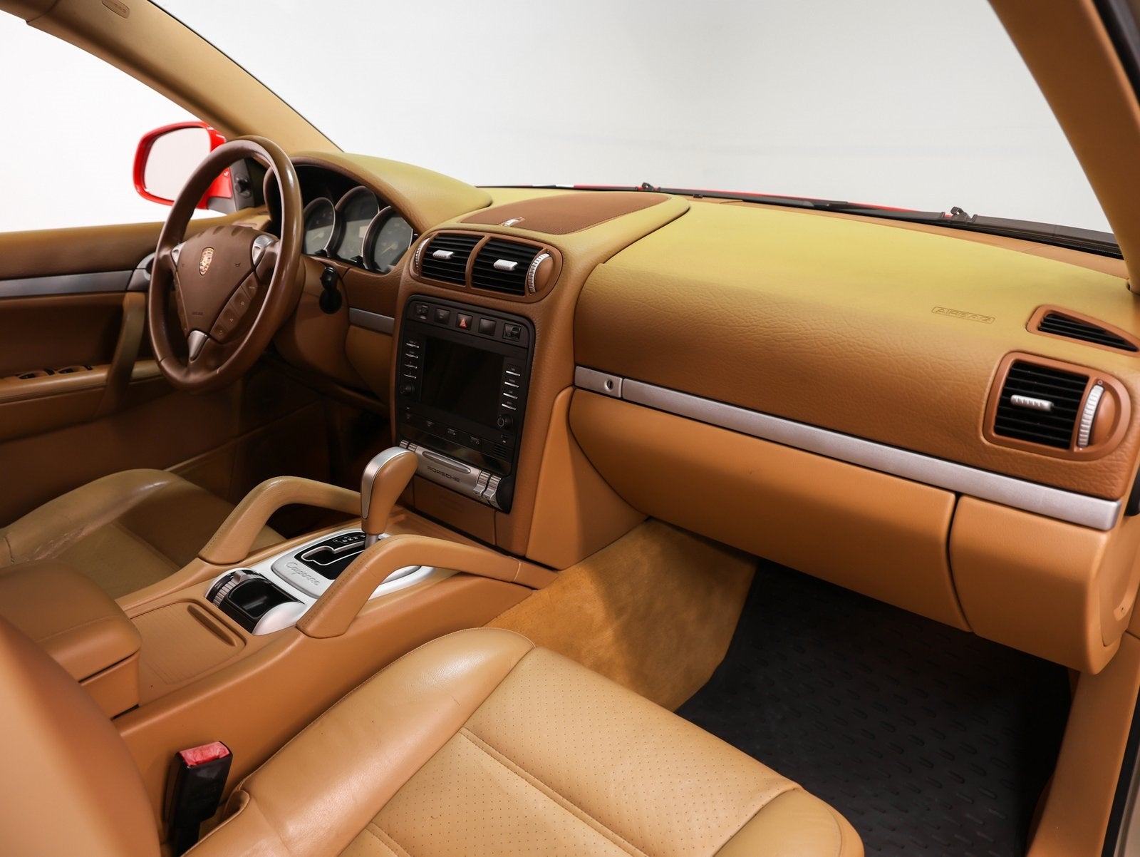 2005 Porsche Cayenne Cayenne S