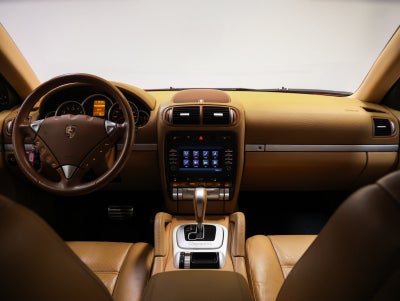 2005 Porsche Cayenne Cayenne S