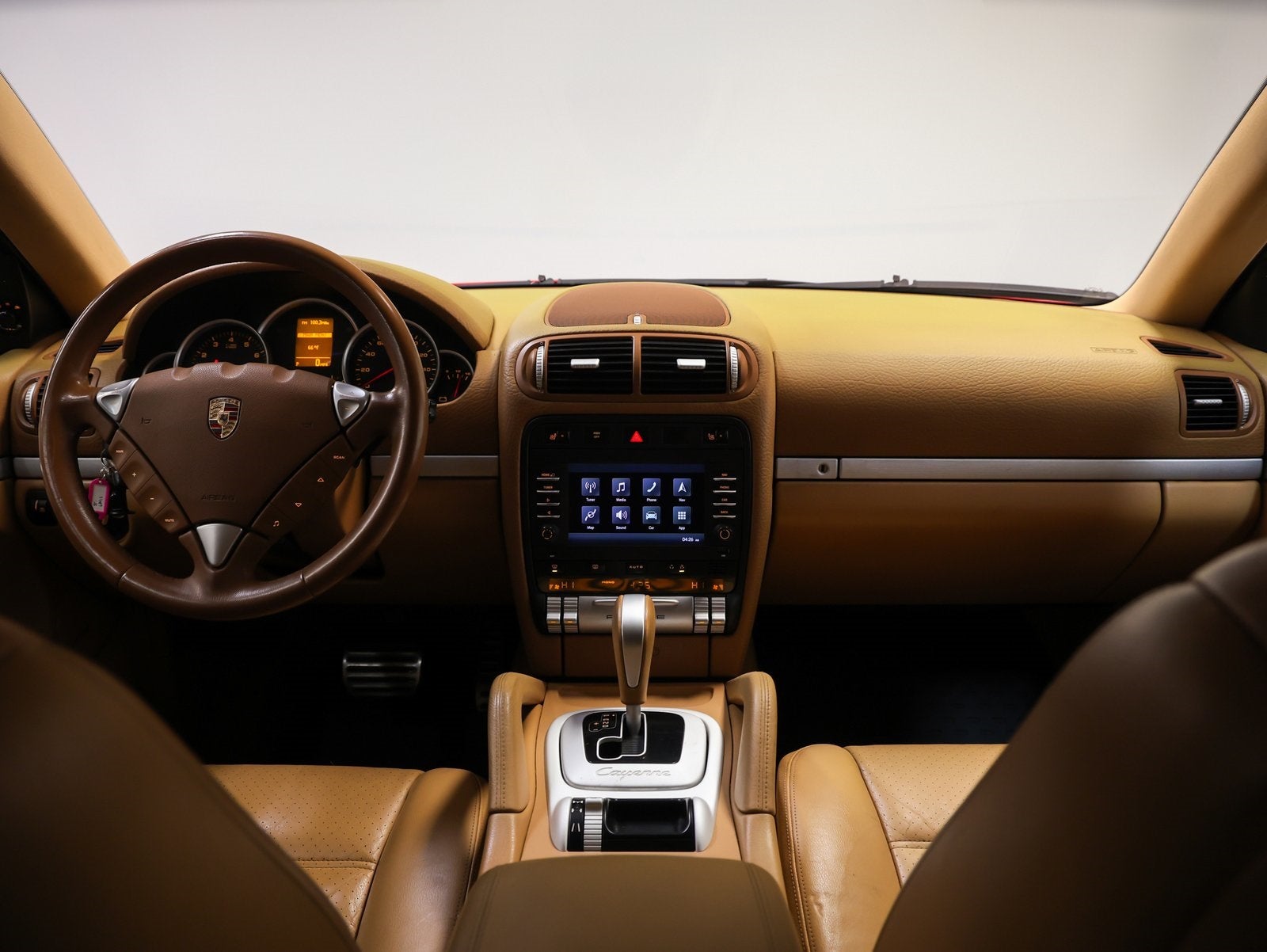 2005 Porsche Cayenne Cayenne S