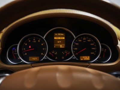 2005 Porsche Cayenne Cayenne S