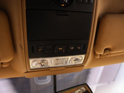 2005 Porsche Cayenne Cayenne S