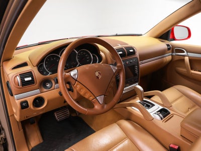 2005 Porsche Cayenne Cayenne S
