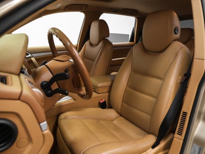 2005 Porsche Cayenne Cayenne S