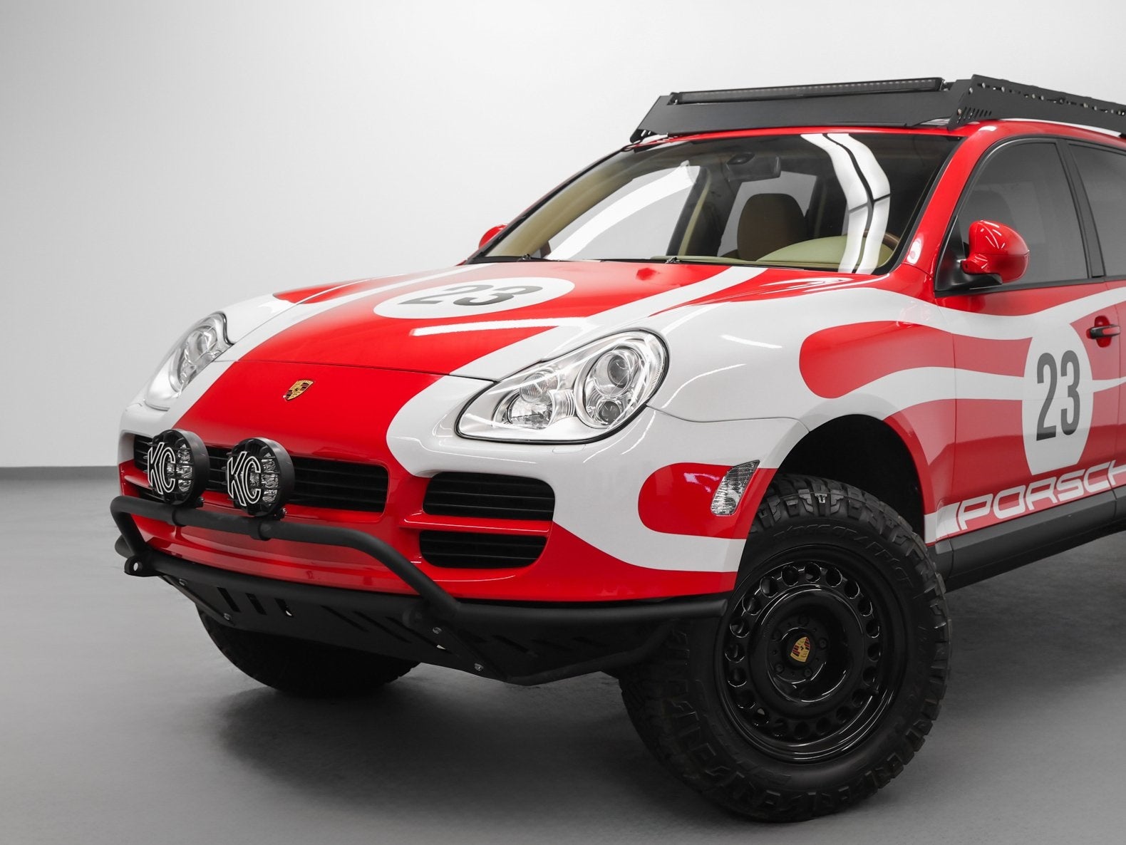 2005 Porsche Cayenne Cayenne S