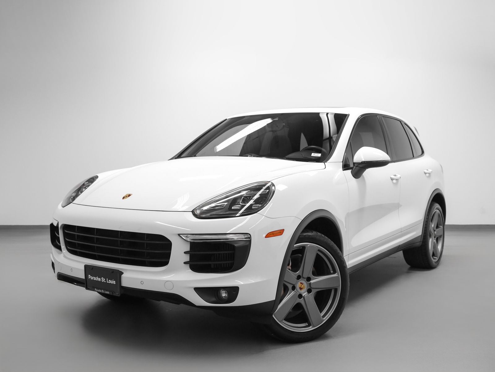 2017 Porsche Cayenne Cayenne S