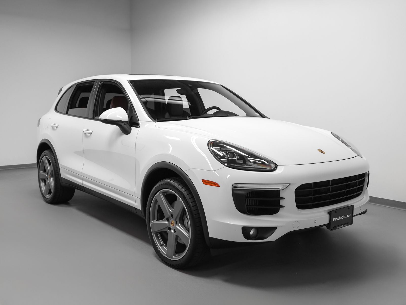 2017 Porsche Cayenne Cayenne S