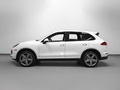 2017 Porsche Cayenne Cayenne S