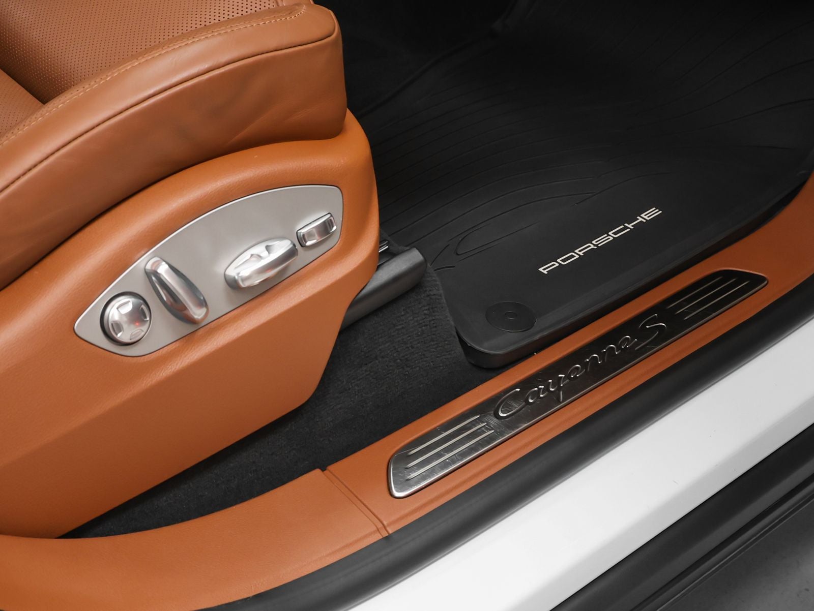 2017 Porsche Cayenne Cayenne S