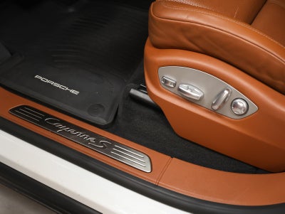 2017 Porsche Cayenne Cayenne S