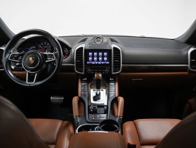 2017 Porsche Cayenne Cayenne S