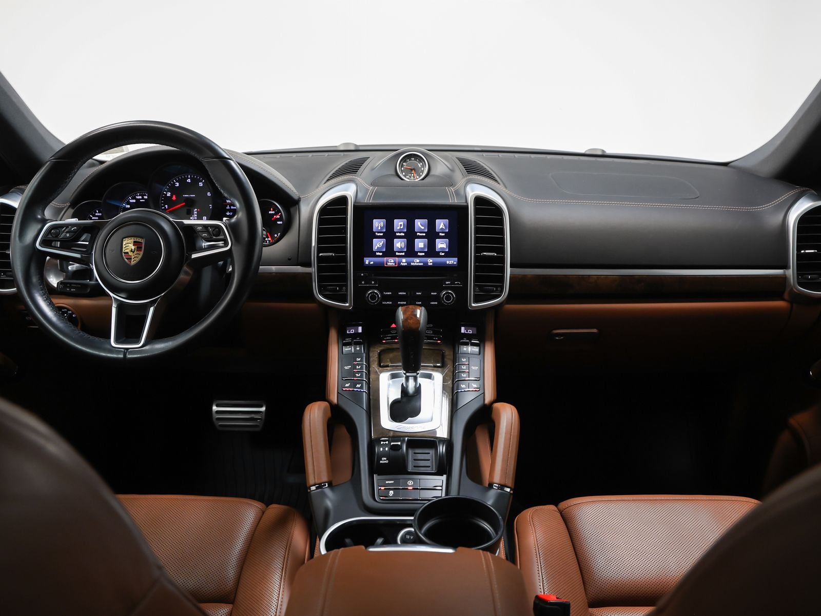 2017 Porsche Cayenne Cayenne S