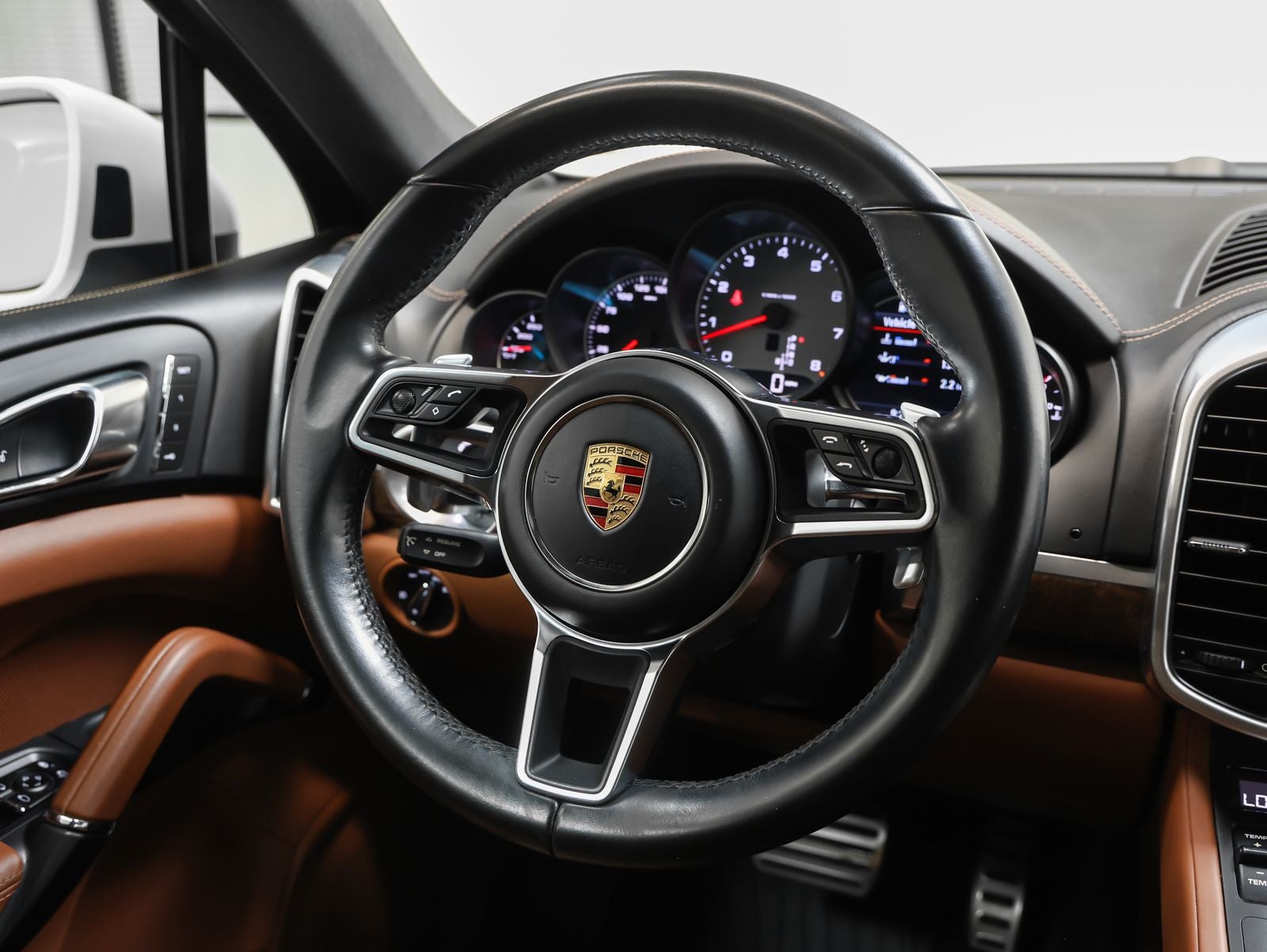 2017 Porsche Cayenne Cayenne S