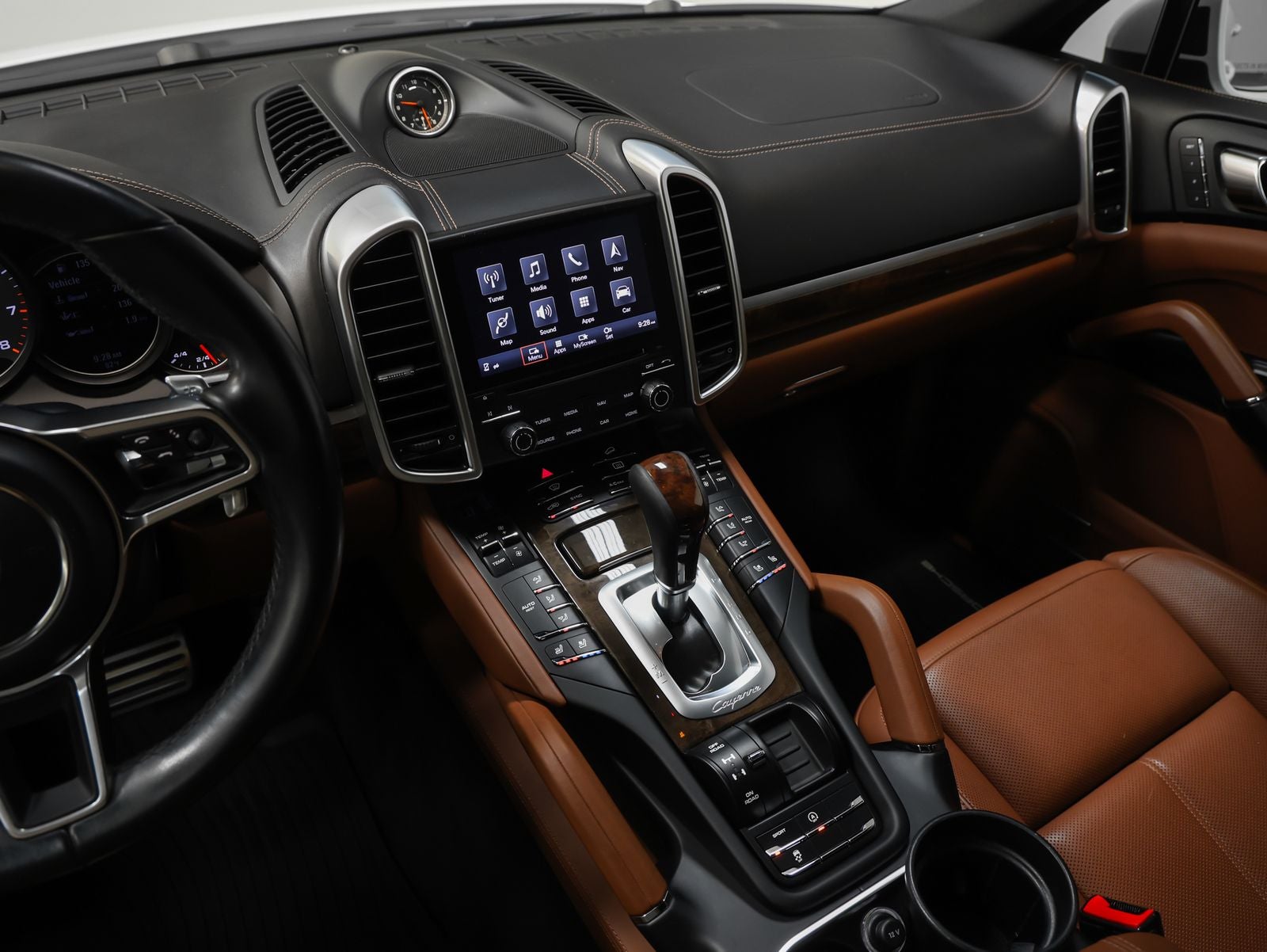 2017 Porsche Cayenne Cayenne S