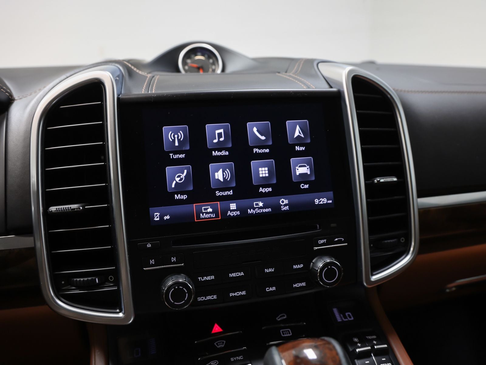2017 Porsche Cayenne Cayenne S