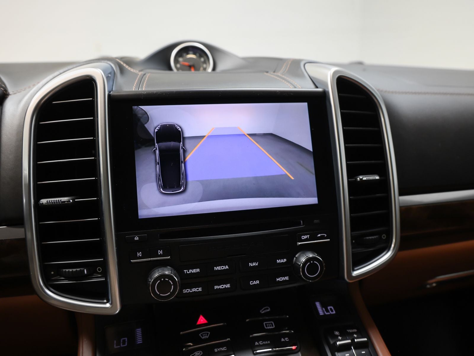 2017 Porsche Cayenne Cayenne S