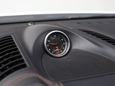 2017 Porsche Cayenne Cayenne S