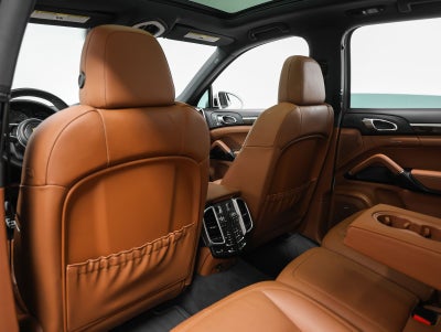 2017 Porsche Cayenne Cayenne S