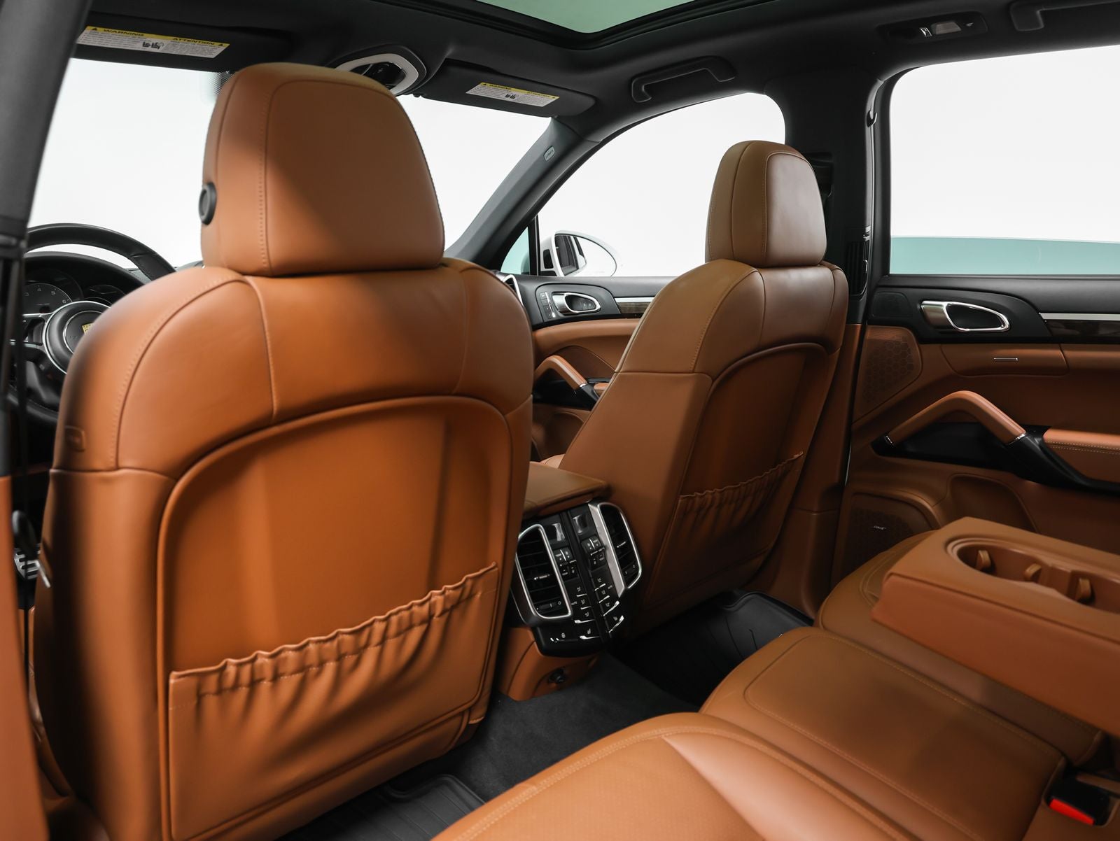 2017 Porsche Cayenne Cayenne S