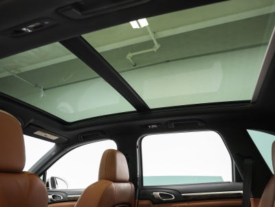 2017 Porsche Cayenne Cayenne S