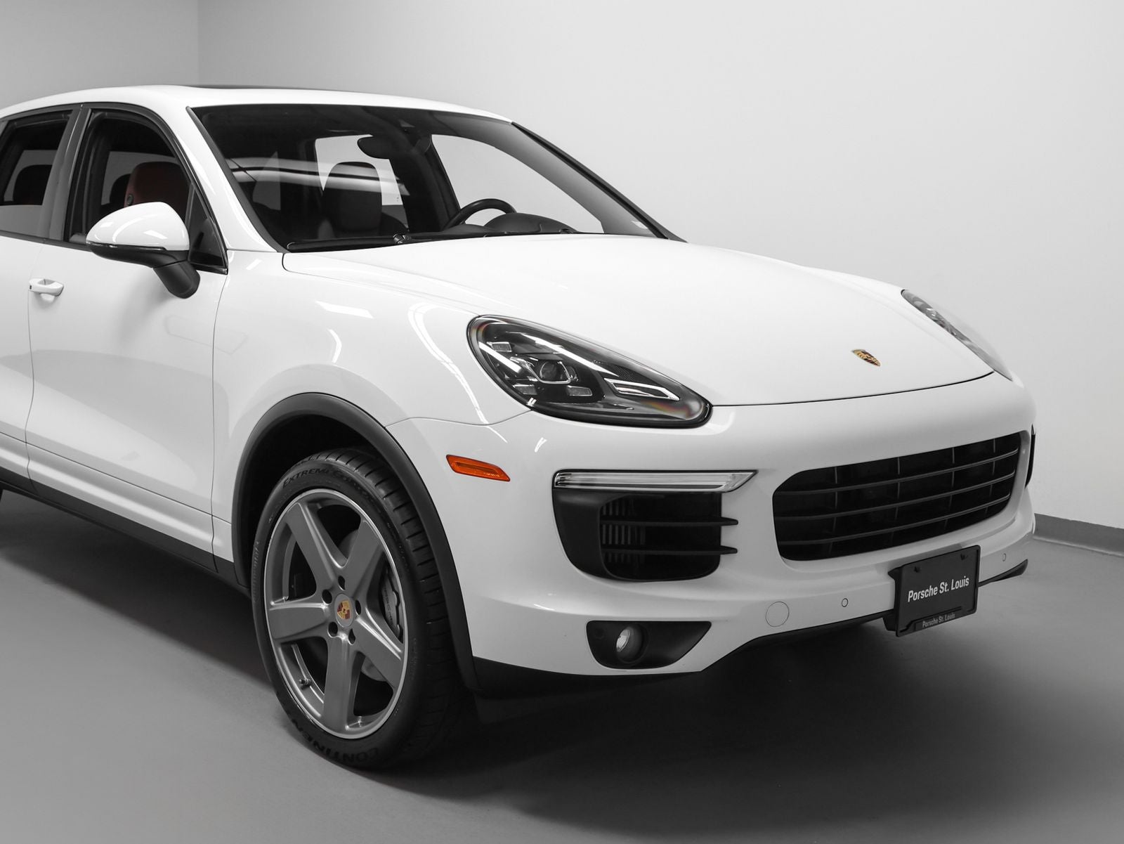 2017 Porsche Cayenne Cayenne S
