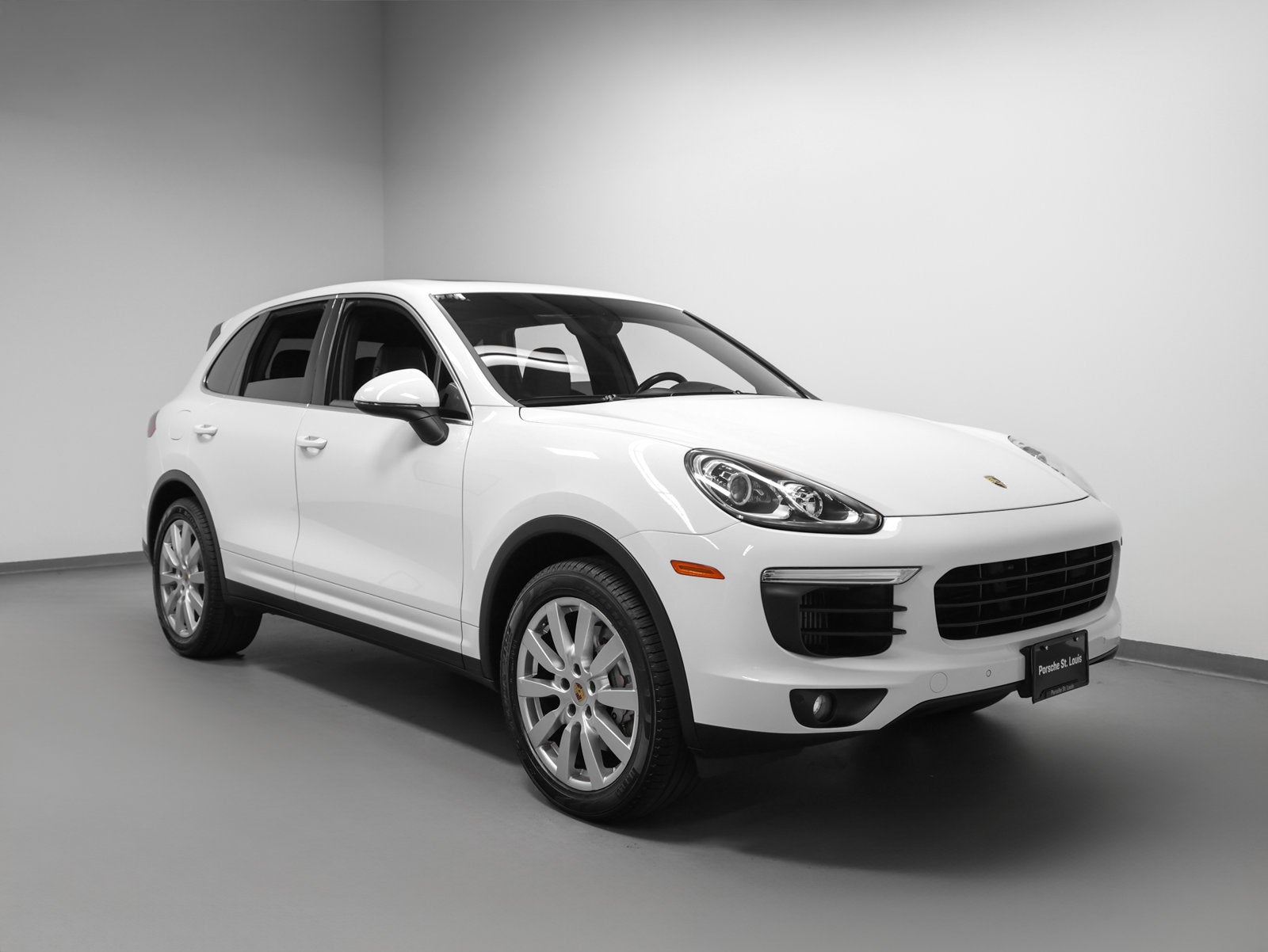 2015 Porsche Cayenne Cayenne S