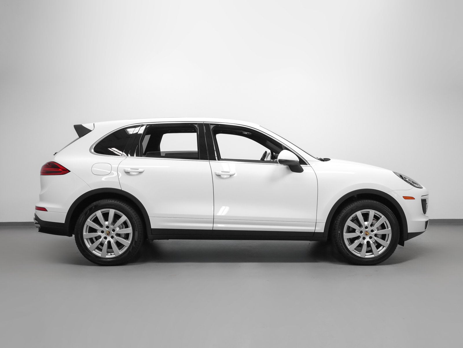 2015 Porsche Cayenne Cayenne S