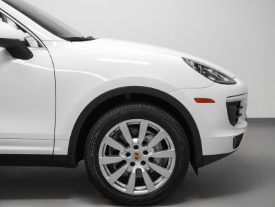 2015 Porsche Cayenne Cayenne S