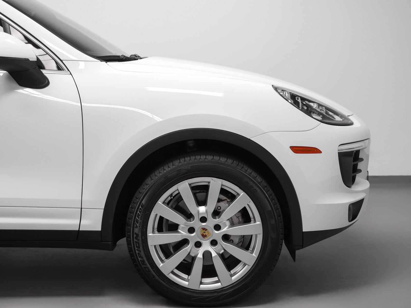 2015 Porsche Cayenne Cayenne S