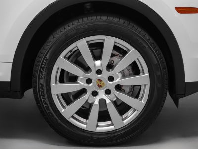 2015 Porsche Cayenne Cayenne S