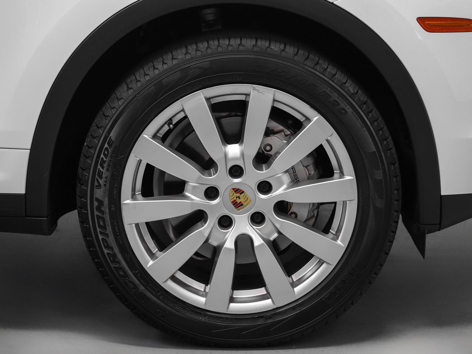 2015 Porsche Cayenne Cayenne S