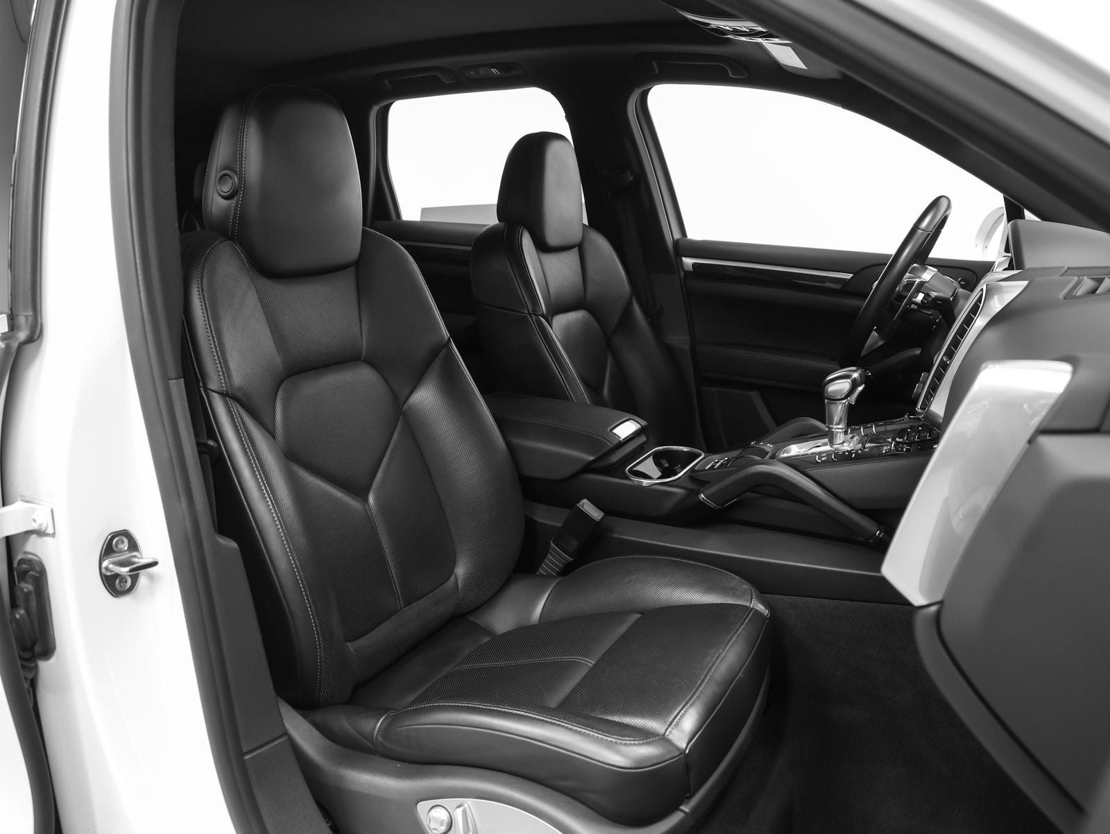 2015 Porsche Cayenne Cayenne S