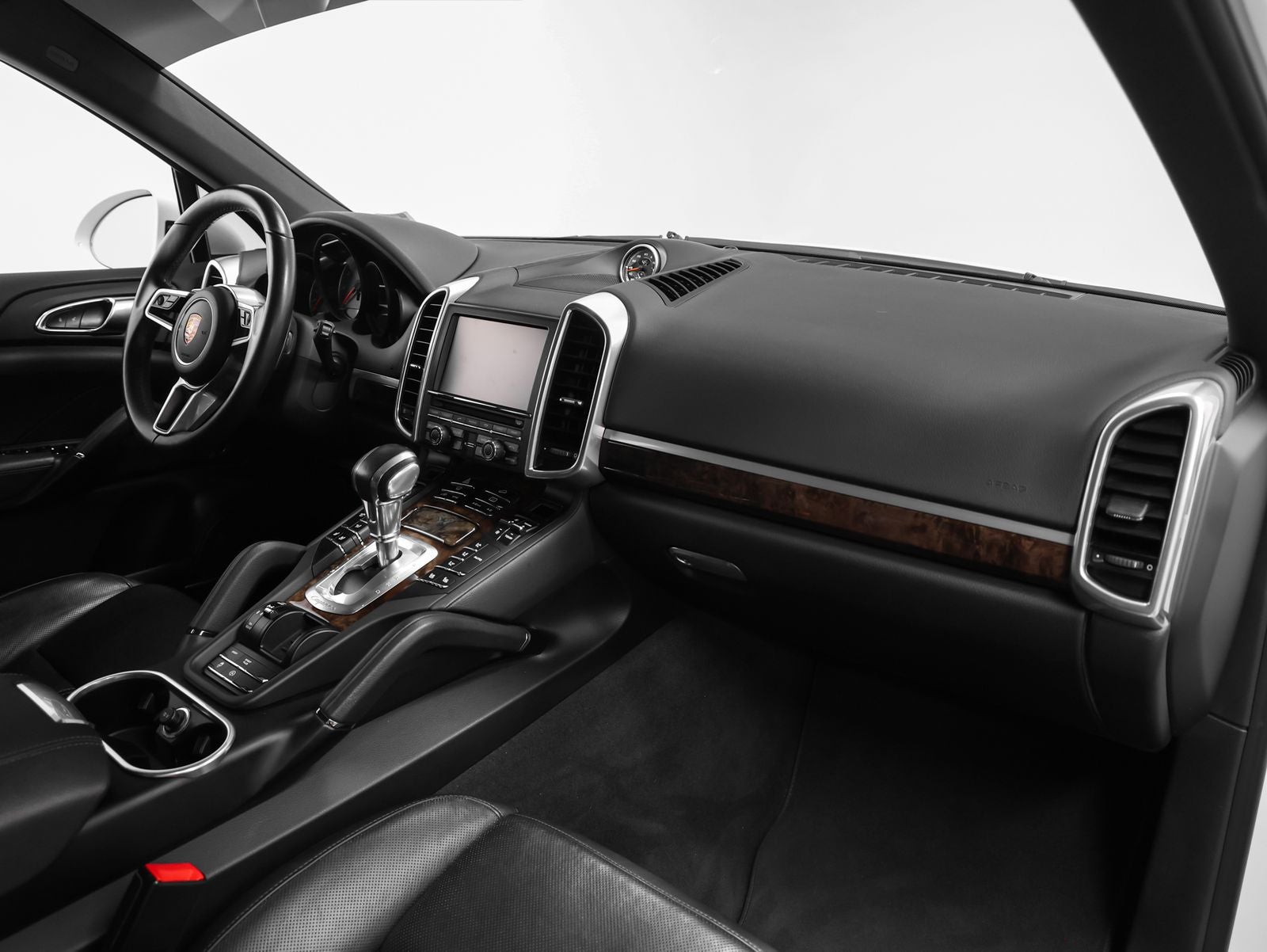 2015 Porsche Cayenne Cayenne S