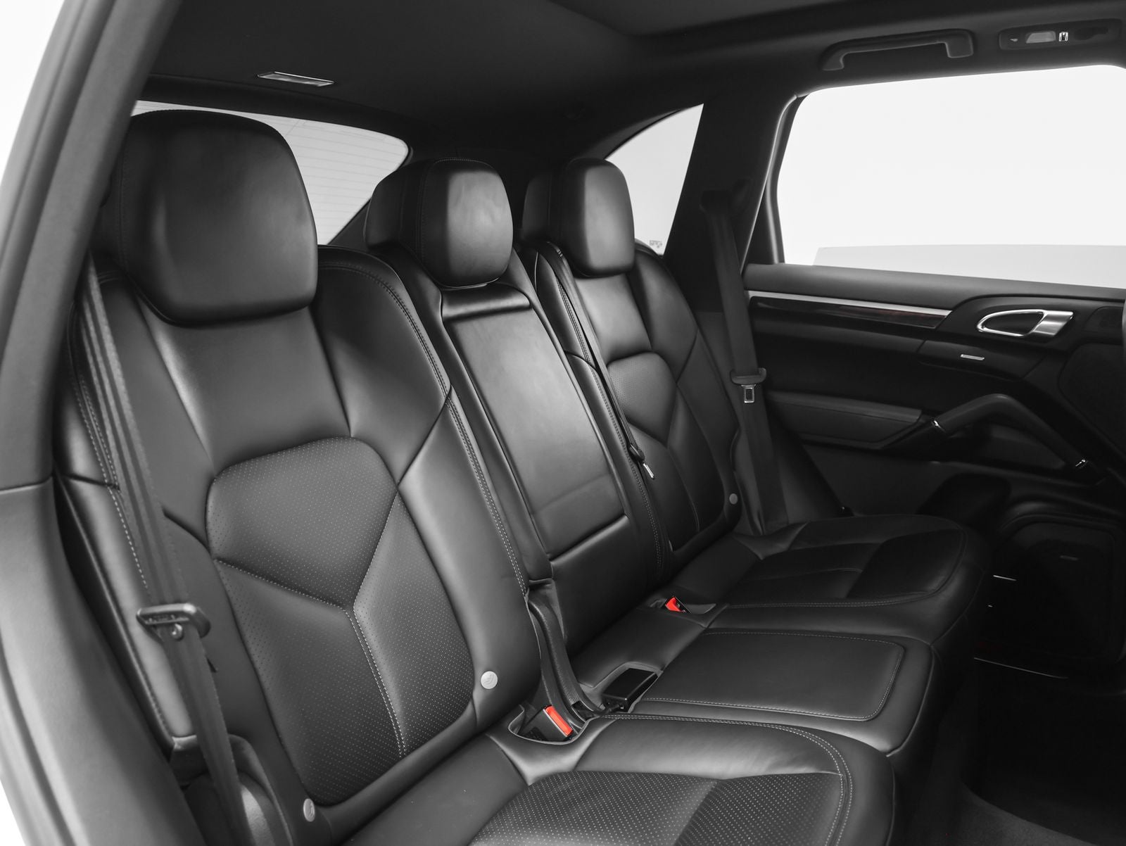 2015 Porsche Cayenne Cayenne S