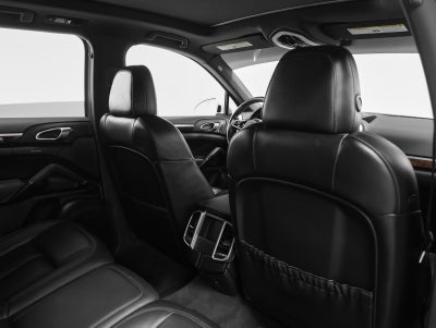 2015 Porsche Cayenne Cayenne S