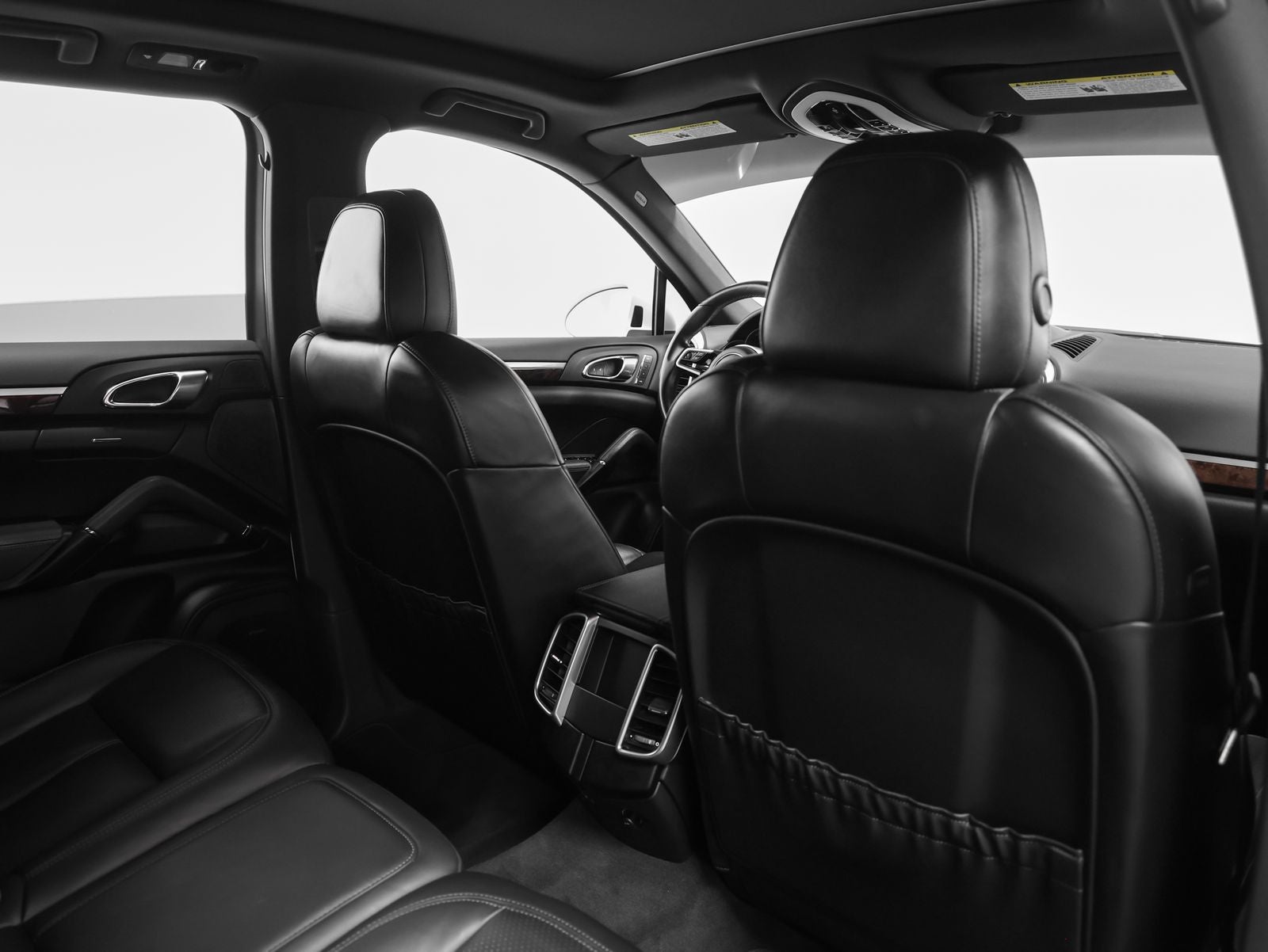 2015 Porsche Cayenne Cayenne S