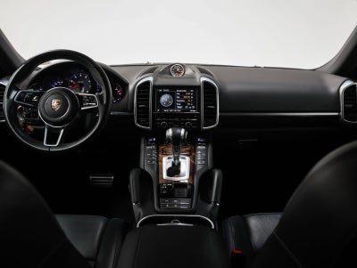 2015 Porsche Cayenne Cayenne S