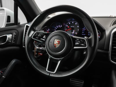2015 Porsche Cayenne Cayenne S