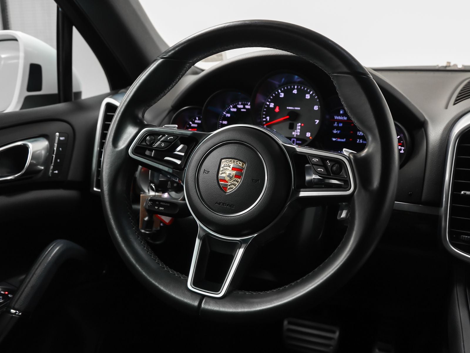2015 Porsche Cayenne Cayenne S