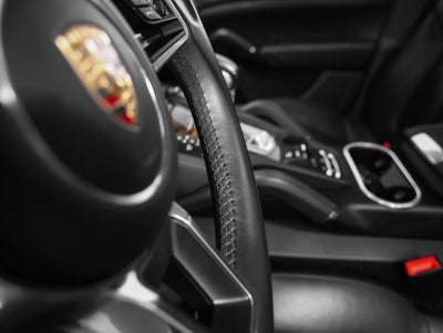 2015 Porsche Cayenne Cayenne S