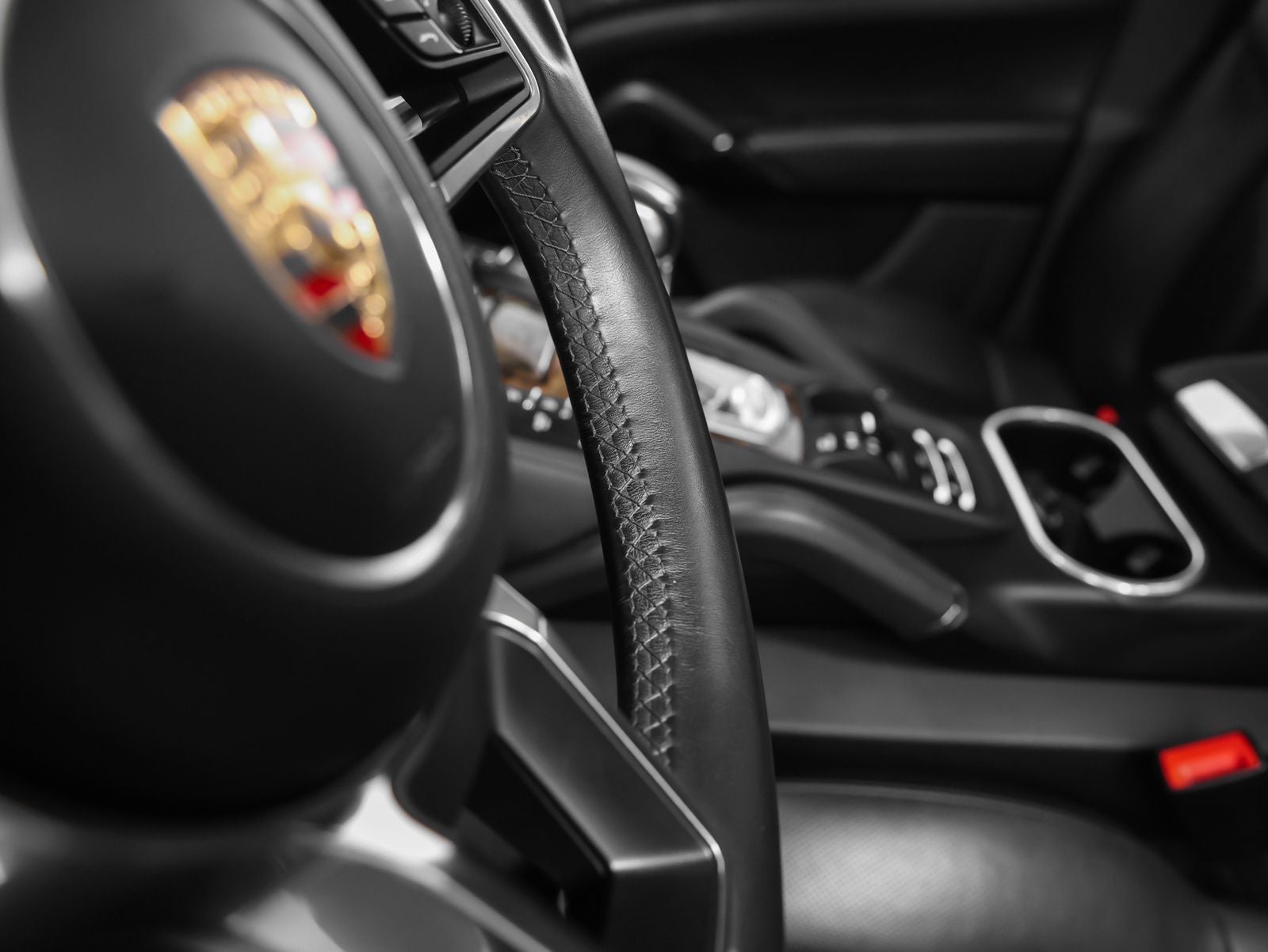 2015 Porsche Cayenne Cayenne S