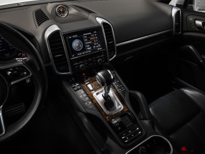 2015 Porsche Cayenne Cayenne S
