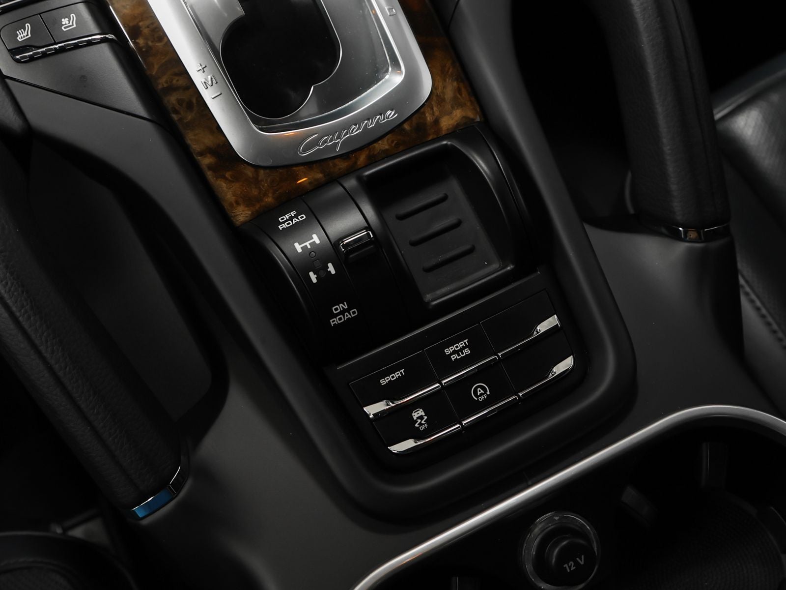 2015 Porsche Cayenne Cayenne S
