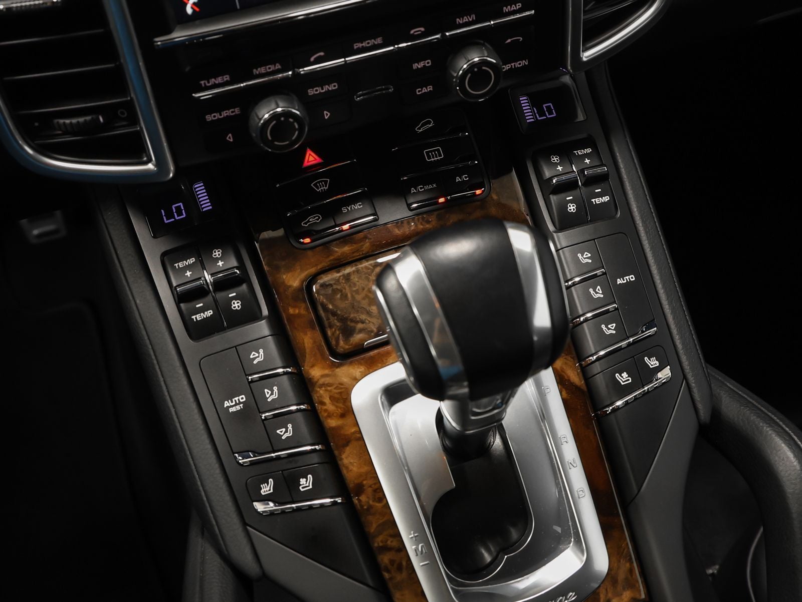 2015 Porsche Cayenne Cayenne S