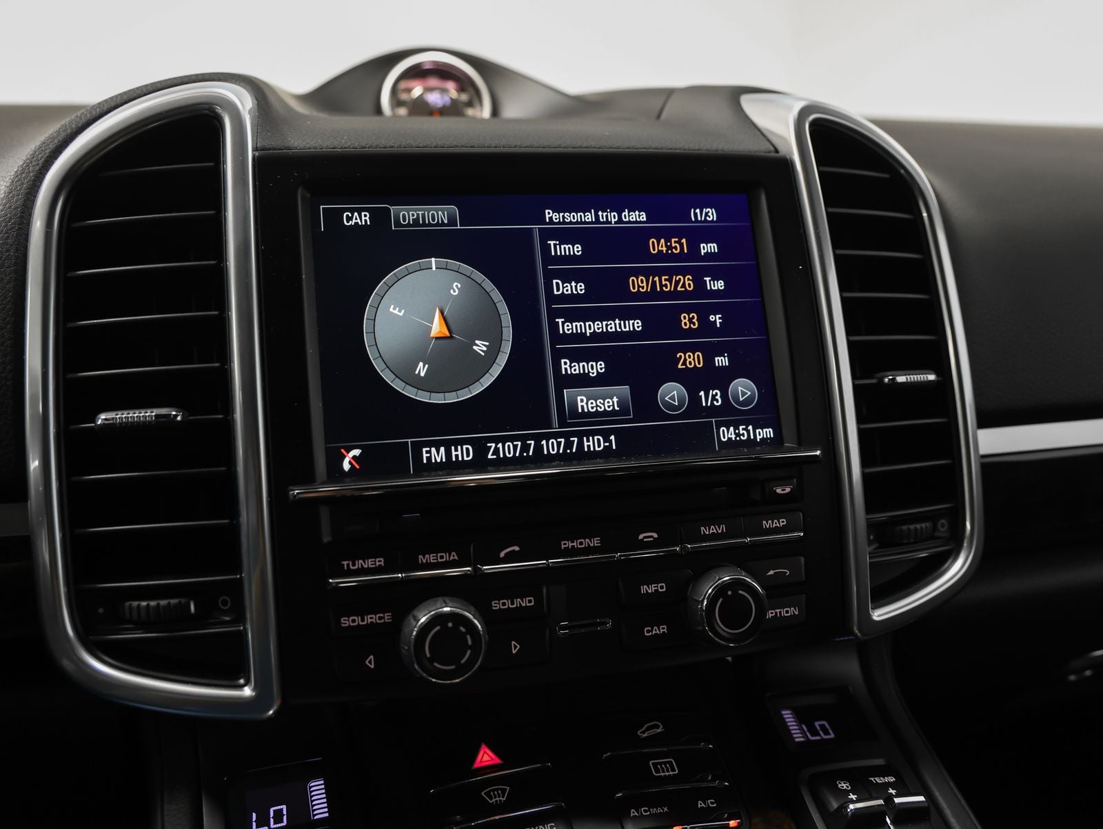 2015 Porsche Cayenne Cayenne S