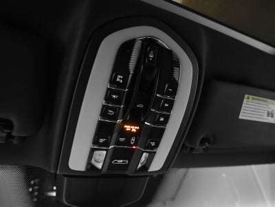 2015 Porsche Cayenne Cayenne S