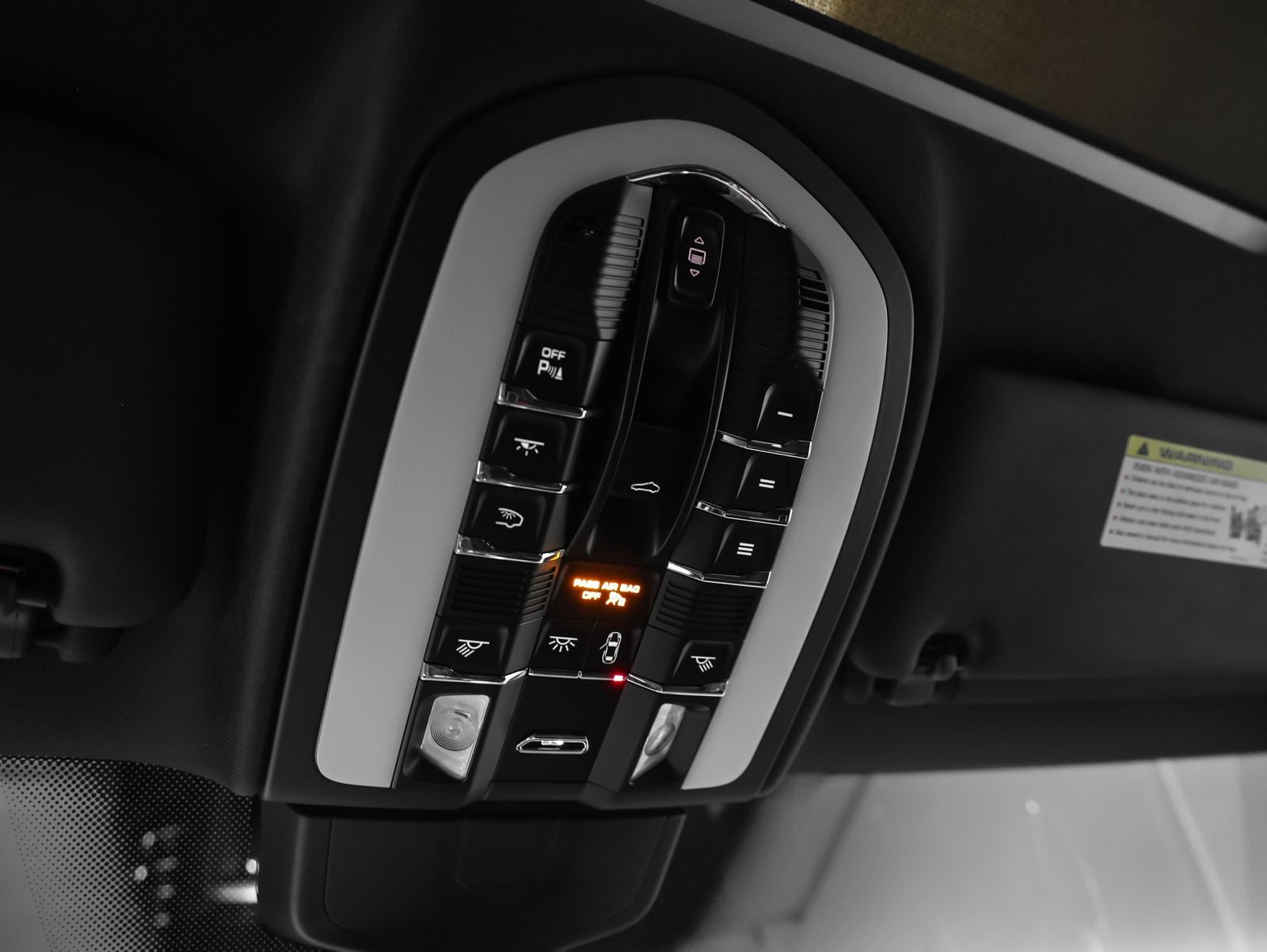 2015 Porsche Cayenne Cayenne S