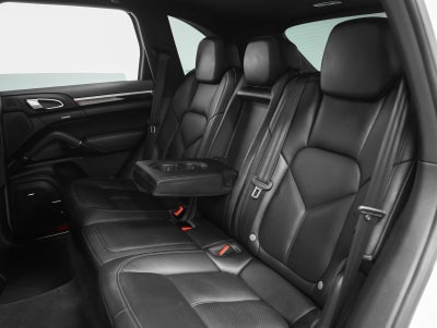 2015 Porsche Cayenne Cayenne S