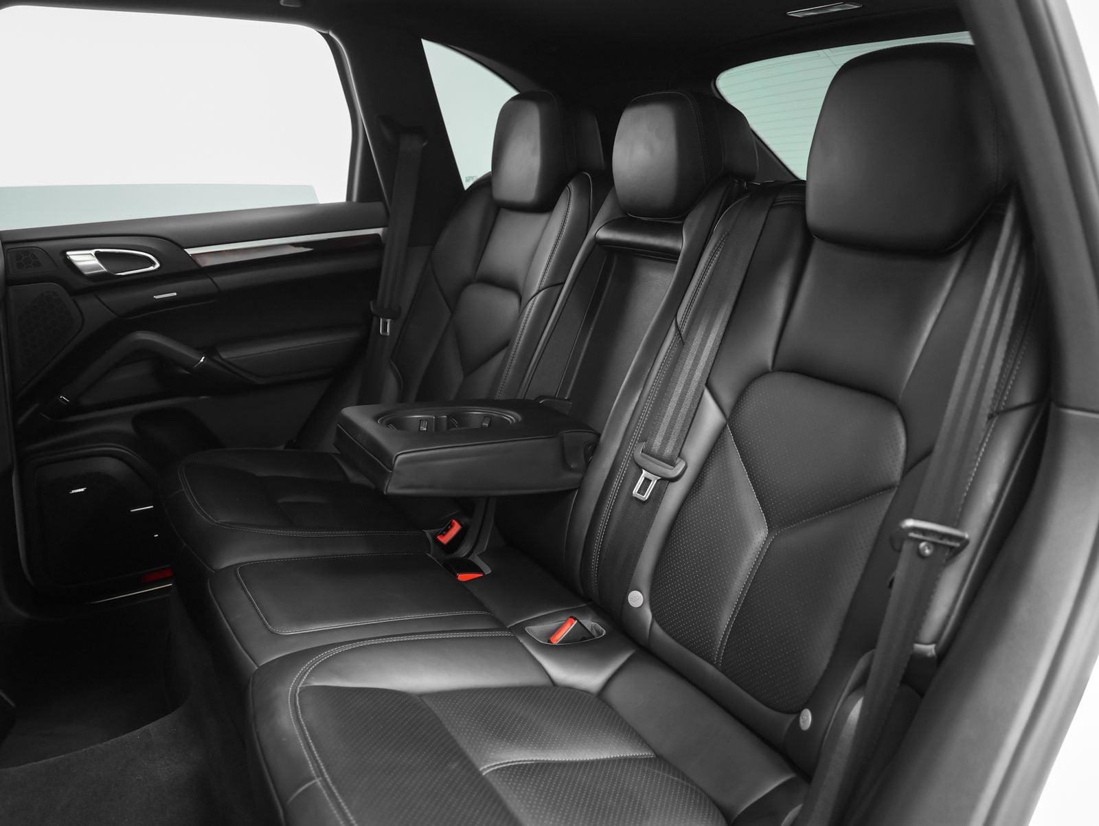 2015 Porsche Cayenne Cayenne S