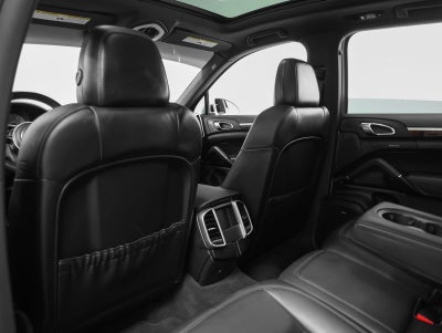 2015 Porsche Cayenne Cayenne S